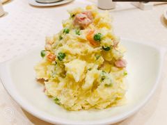 上海土豆色拉-顺风海鲜港(长寿路店)