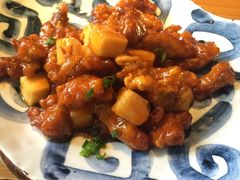-蜜桃餐厅·古运河畔(南下塘店)