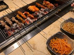 -白玉·朝鲜族烤串(深圳Kkone店)