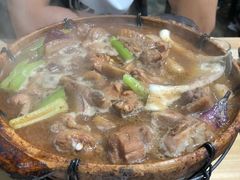 -范贤光鸡公煲(平乐园总店)
