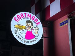 -Gortmore · 经典费城牛肉三明治