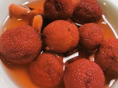 冰糖杨梅-鲁哥饭店(富兴店)