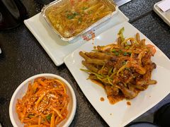 -白玉·朝鲜族烤串(南山店)