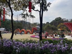 -广州市白云山风景名胜区