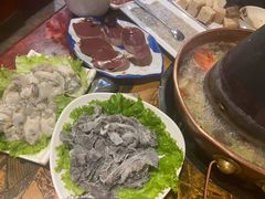 -徐记炭火铜锅手切鲜羊肉(塔湾直营店)