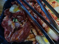 牛肋条-丹东特色烤肉(南光三部店)