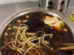 -老五鸡丝豆花面粉(瑞金北路68号院店)