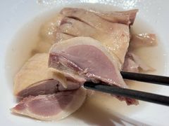 金陵特色盐水鸭-应天大明王朝·南京菜(中山陵店)