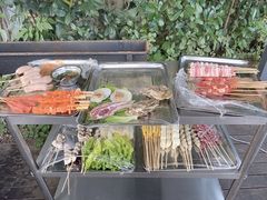 -她说户外烧烤团建(西湖店)