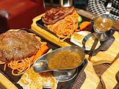 -许榴香西餐厅(台东步行街店)