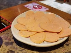 梅林午餐肉-舒家大院重庆老火锅(纪念塔店)