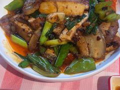 -洪霞餐馆·川菜·鲜货现炒(两江春城店)
