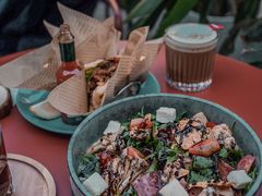 -Catch Bagel(芳草地店)