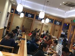 大堂-林妈妈村·日式料理(宝山万达店)