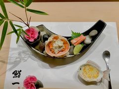 -鮨一日本料理(大中华店)