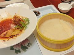 -粤尚腾香居中餐厅(首都机场希尔顿店)