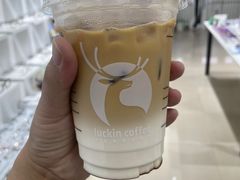 -瑞幸咖啡(山西国际金融中心店)