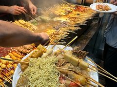 -郭记小街麻辣烫(南小街总店)