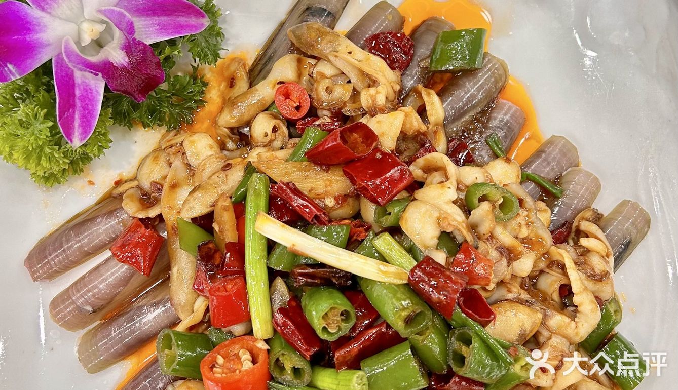 吃海鲜，你一定要种草【海味馋师】