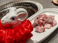 西蒙雪羊肉-羊来顺冰煮鲜羊铁锅烀羊肉(八卦岭店)