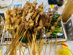 -云晓光头烧烤吧(德平路店)