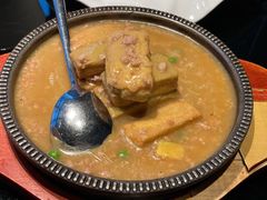 手工自制黑豆腐-凤凰湘语·湘粤鲜融(浦东旗舰店)