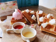 华夫饼-海梦1924 coffee