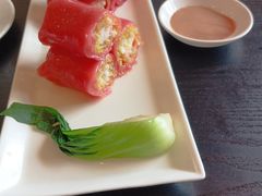 -彩丰楼中餐厅·早茶·点心·粤菜(海口华彩洲际酒店)