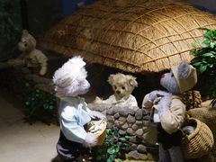 -济州岛泰迪熊博物馆