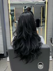 -Hair Code芭曲发型