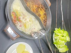 -秦巴石锅鱼(文化南路店)