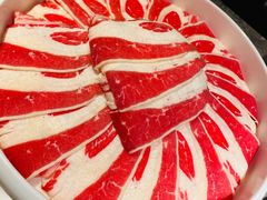 手切鲜牛肉-麻路成都火锅(柏威年店)