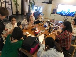 -晓V彩妆造型(大学路店)