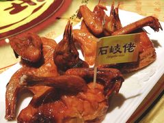 驰名石岐乳鸽-石岐佬中山菜馆(张溪店)