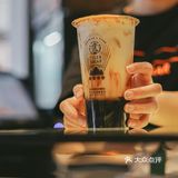 正版老虎堂奶茶开到花果园了！