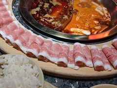 -蜀大侠火锅(森兰花园城店)