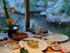 -鲤院·新中式美学·庭院餐厅(夫子庙店)