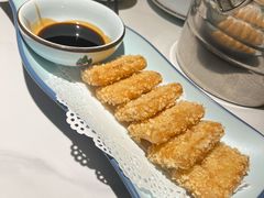 南山脆皮糍粑-南山翁新概念川菜(江宁万达广场店)