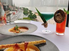 -Kathleen's Waitan 凯圣琳江景西餐厅(外滩店)