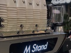 -M Stand(宁波万象城店)