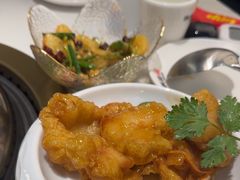 -锅当当铁锅炖烀饼王(长泰广场店)