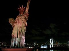 -台场海滨公园船码头