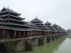 -龙津风雨桥