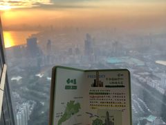 -平安金融中心云际观光层