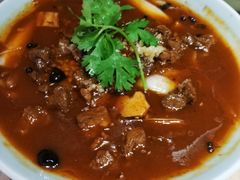 红汤牛肉锅-川流不息(北蔡休闲广场店)