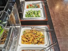 自助取餐区-韩盛·古法烤肉店(皇城恒隆广场店)