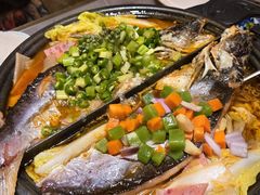 -夯鱼烤鱼·尔滨地标美食(国展店)