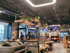 -权金城·炭火烤肉(北京联想桥店)