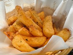 -Lets burger非常汉堡·环球风味(蓝色港湾店)