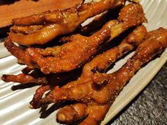 烤鸡爪-丝路金桃·新疆菜(徐汇店)